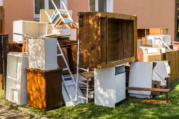 Best Construction Debris Removal  in Cushing, OK