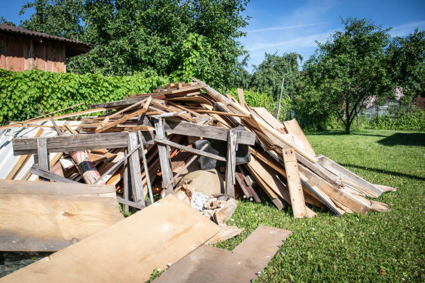Cushing, OK Junk Removal Services Company
