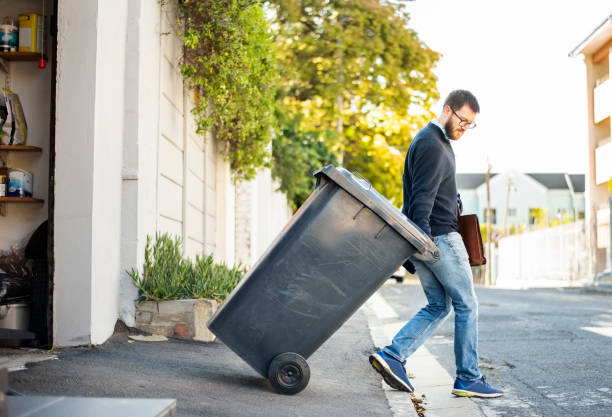 Best Scrap Metal Removal  in Cushing, OK